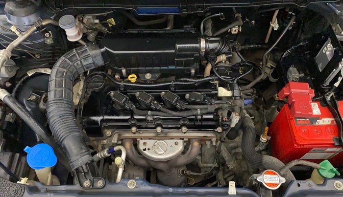 2020 Toyota URBAN CRUISER PREMIUM GRADE AT, Petrol, Automatic, 44,594 km, Engine View