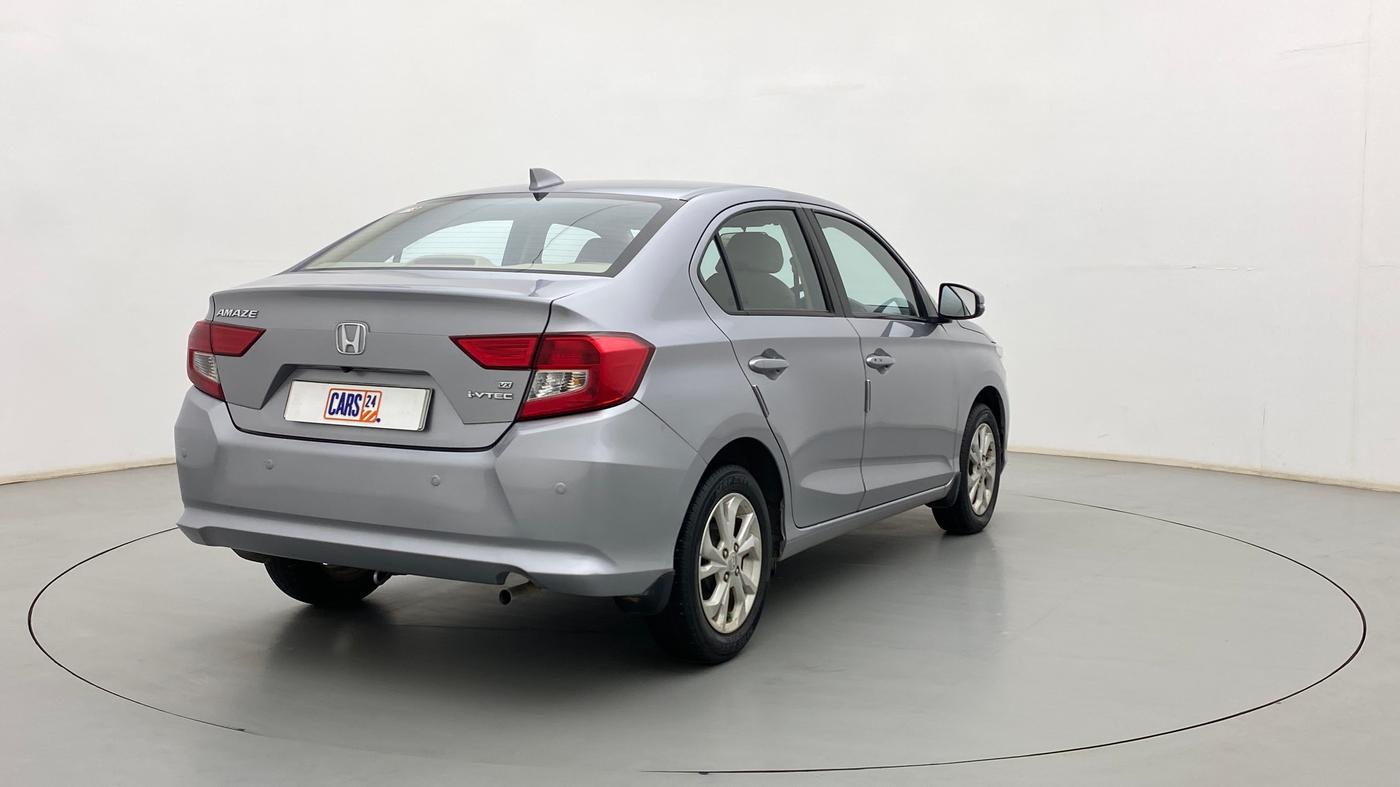 2020 Honda Amaze 1.2L I-VTEC VX, Petrol, Manual, 24,145 km, Right Back Diagonal