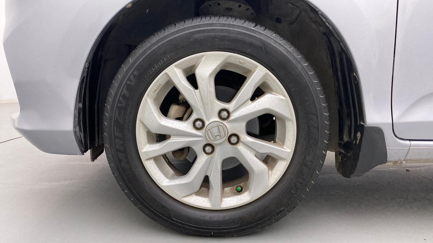 2020 Honda Amaze 1.2L I-VTEC VX, Petrol, Manual, 24,145 km, Left Front Wheel
