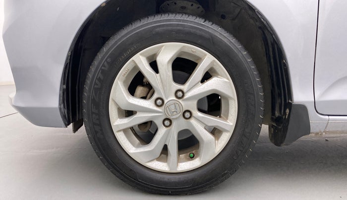 2020 Honda Amaze 1.2L I-VTEC VX, Petrol, Manual, 24,145 km, Left Front Wheel