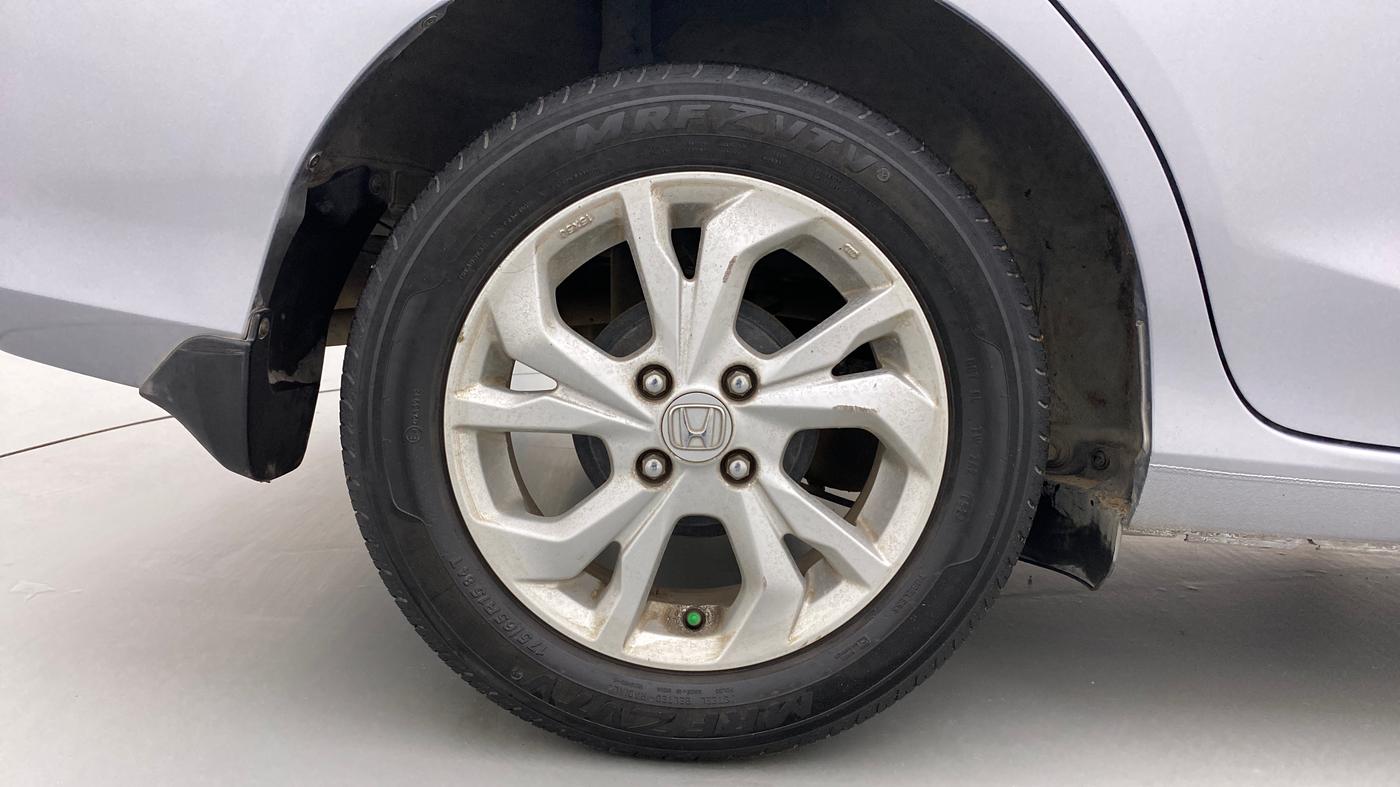 2020 Honda Amaze 1.2L I-VTEC VX, Petrol, Manual, 24,145 km, Right Rear Wheel