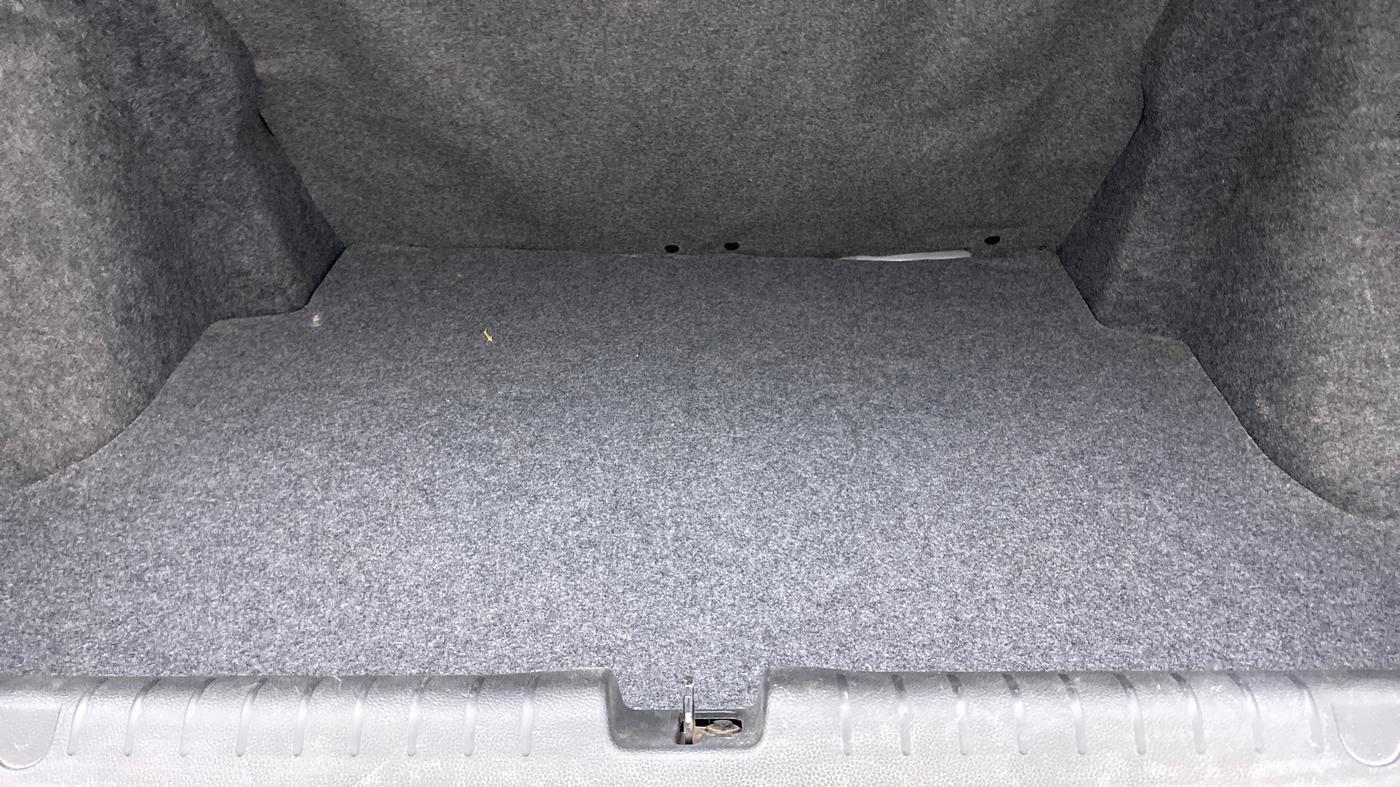 2020 Honda Amaze 1.2L I-VTEC VX, Petrol, Manual, 24,145 km, Boot Inside