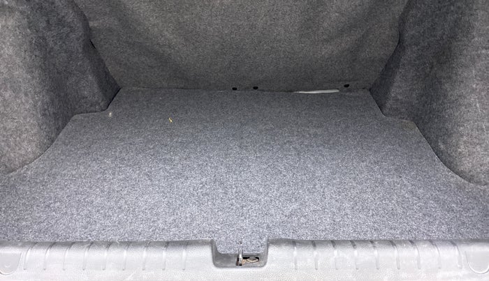 2020 Honda Amaze 1.2L I-VTEC VX, Petrol, Manual, 24,145 km, Boot Inside