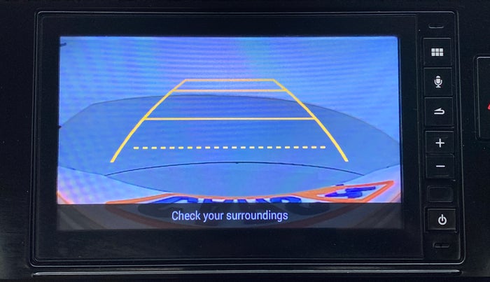 2020 Honda Amaze 1.2L I-VTEC VX, Petrol, Manual, 24,145 km, Parking Camera
