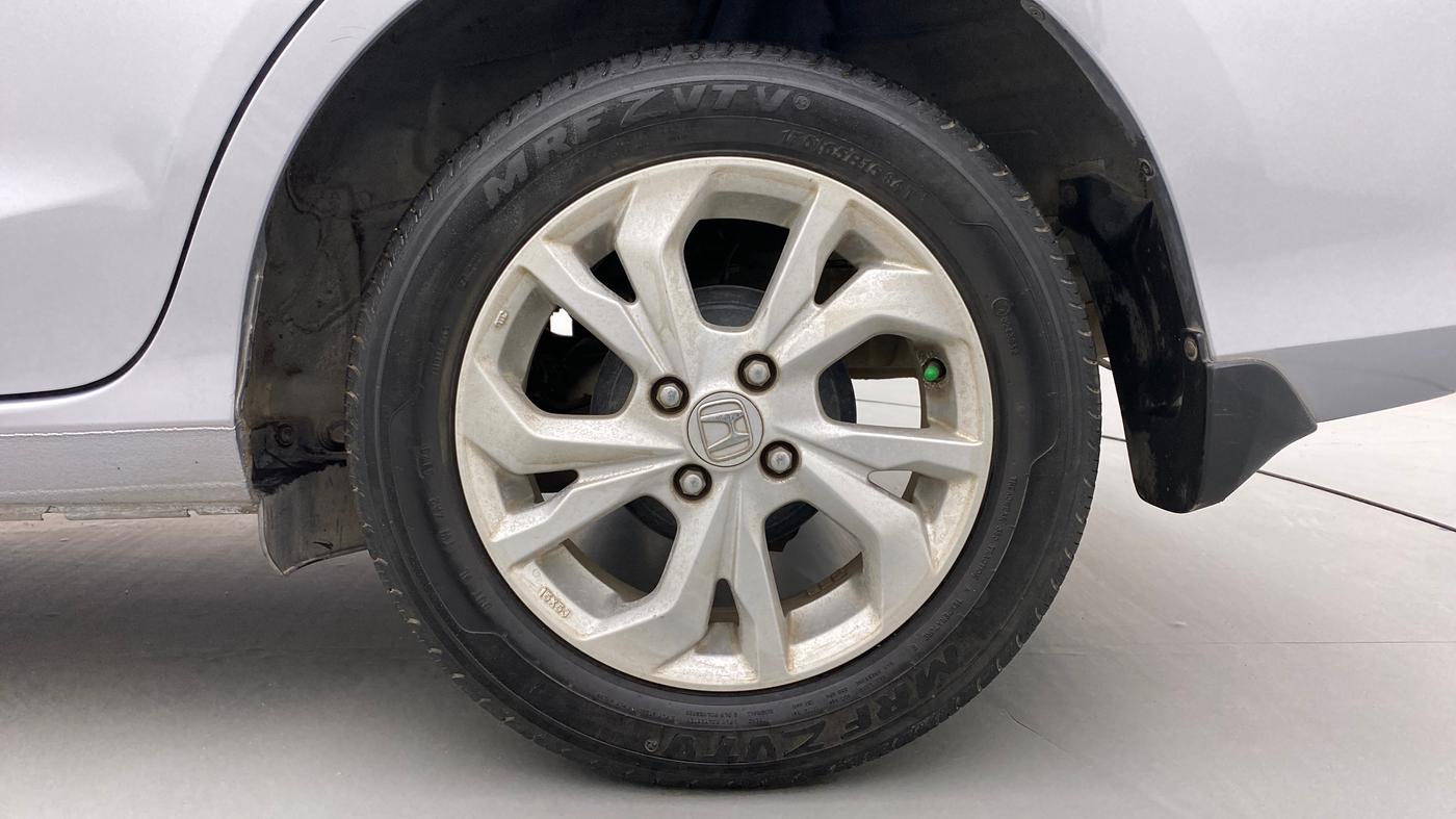 2020 Honda Amaze 1.2L I-VTEC VX, Petrol, Manual, 24,145 km, Left Rear Wheel