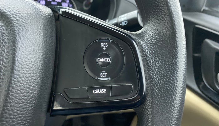 2020 Honda Amaze 1.2L I-VTEC VX, Petrol, Manual, 24,145 km, Adaptive Cruise Control