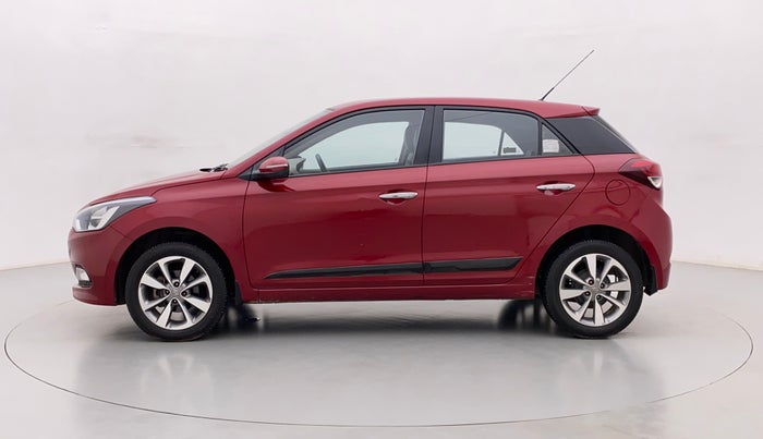 2016 Hyundai Elite i20 ASTA 1.2, Petrol, Manual, 58,715 km, Left Side