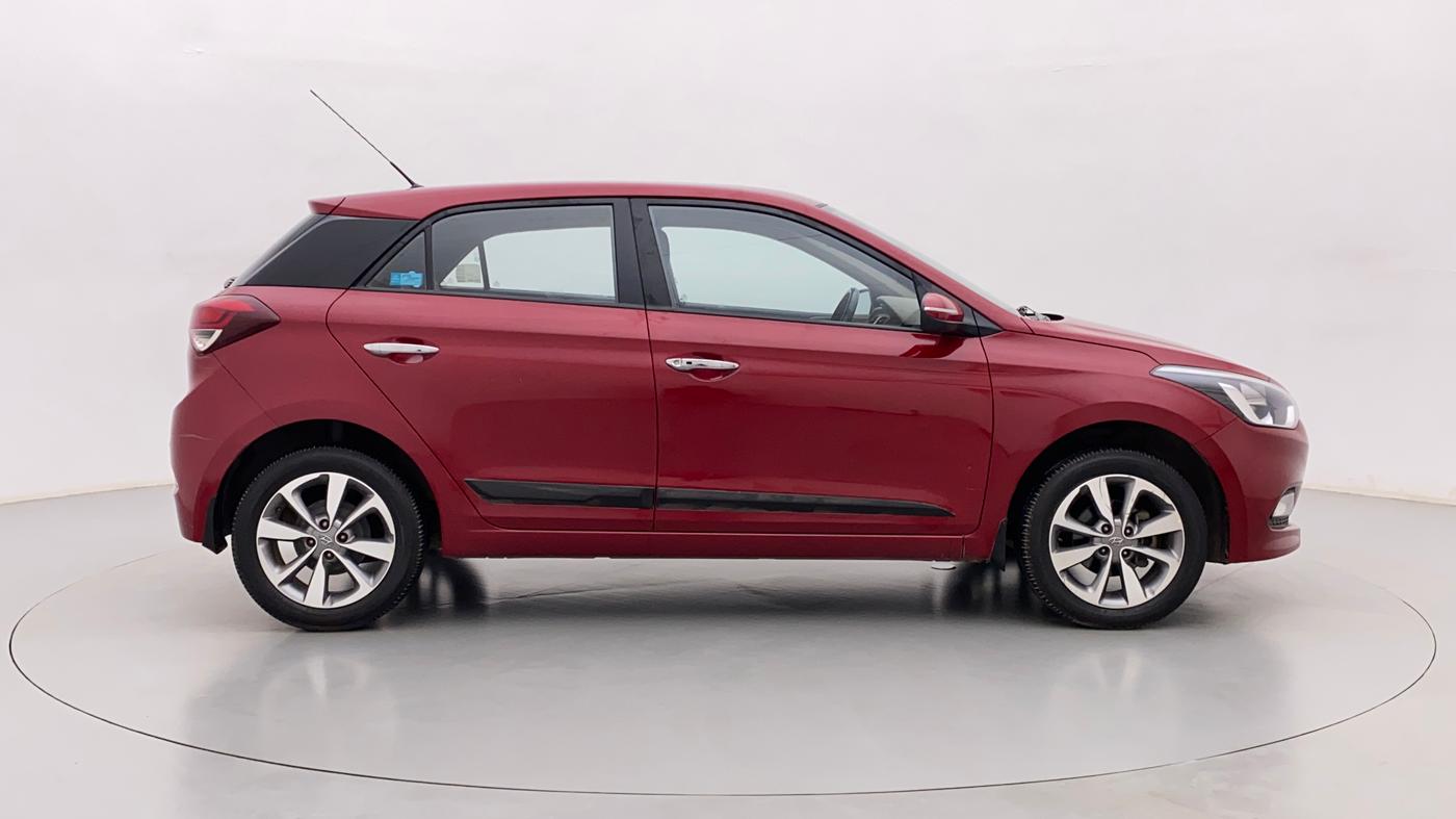 2016 Hyundai Elite i20 ASTA 1.2, Petrol, Manual, 58,715 km, Right Side View