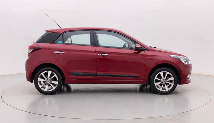 2016 Hyundai Elite i20 ASTA 1.2, Petrol, Manual, 58,715 km, Right Side View