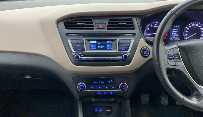 2016 Hyundai Elite i20 ASTA 1.2, Petrol, Manual, 58,715 km, Air Conditioner
