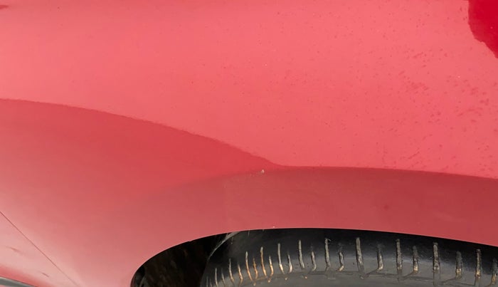 2016 Hyundai Elite i20 ASTA 1.2, Petrol, Manual, 58,715 km, Right fender - Slightly dented