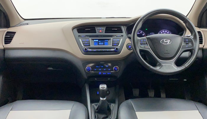 2016 Hyundai Elite i20 ASTA 1.2, Petrol, Manual, 58,715 km, Dashboard
