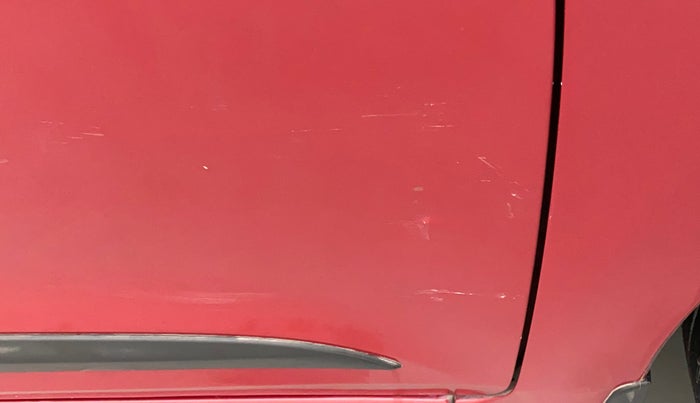 2016 Hyundai Elite i20 ASTA 1.2, Petrol, Manual, 58,715 km, Driver-side door - Slightly dented