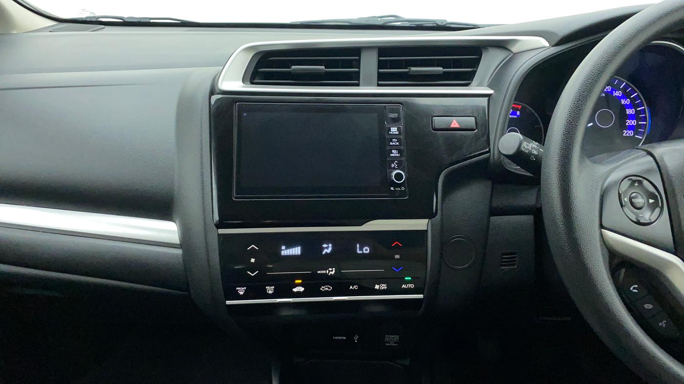 2018 Honda WR-V 1.2 i-VTEC VX MT, Petrol, Manual, 17,111 km, Air Conditioner