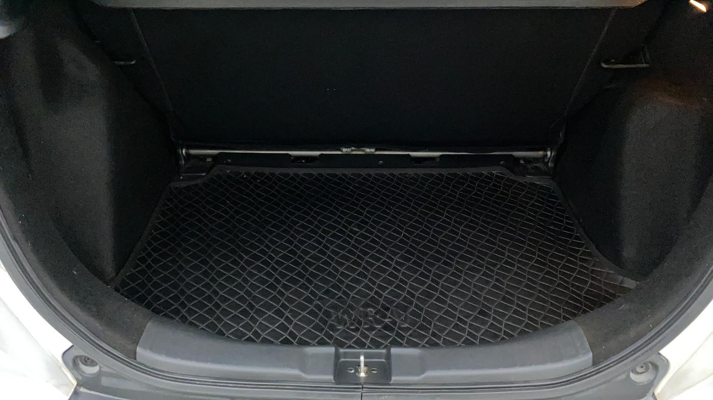 2018 Honda WR-V 1.2 i-VTEC VX MT, Petrol, Manual, 17,111 km, Boot Inside