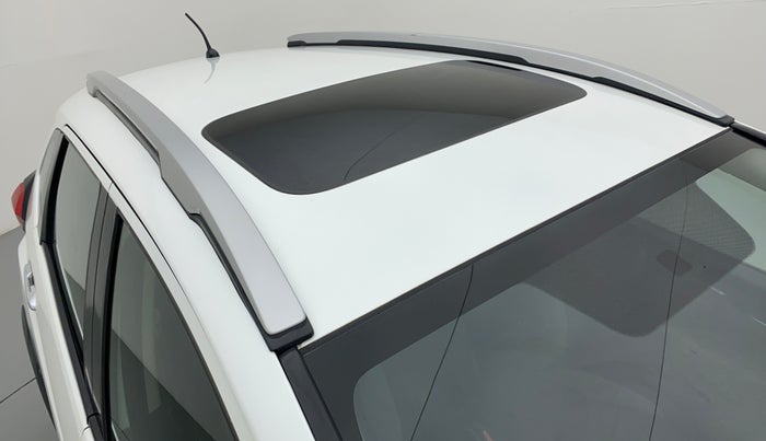 2018 Honda WR-V 1.2 i-VTEC VX MT, Petrol, Manual, 17,111 km, Roof