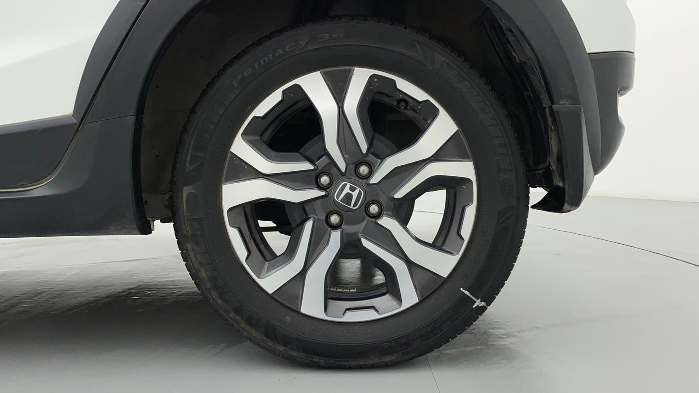 2018 Honda WR-V 1.2 i-VTEC VX MT, Petrol, Manual, 17,111 km, Left Rear Wheel