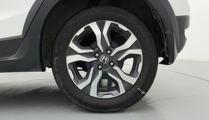 2018 Honda WR-V 1.2 i-VTEC VX MT, Petrol, Manual, 17,111 km, Left Rear Wheel
