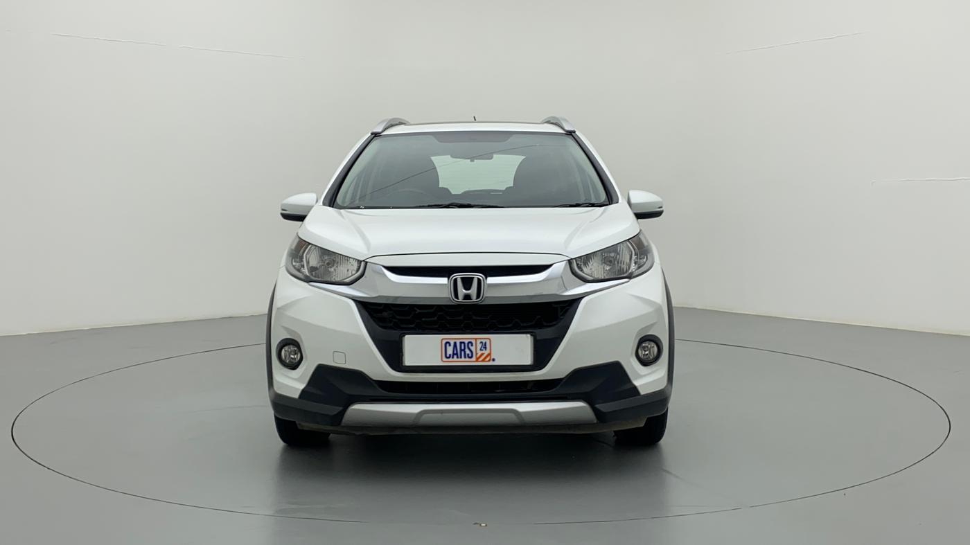 2018 Honda WR-V 1.2 i-VTEC VX MT, Petrol, Manual, 17,111 km, Front