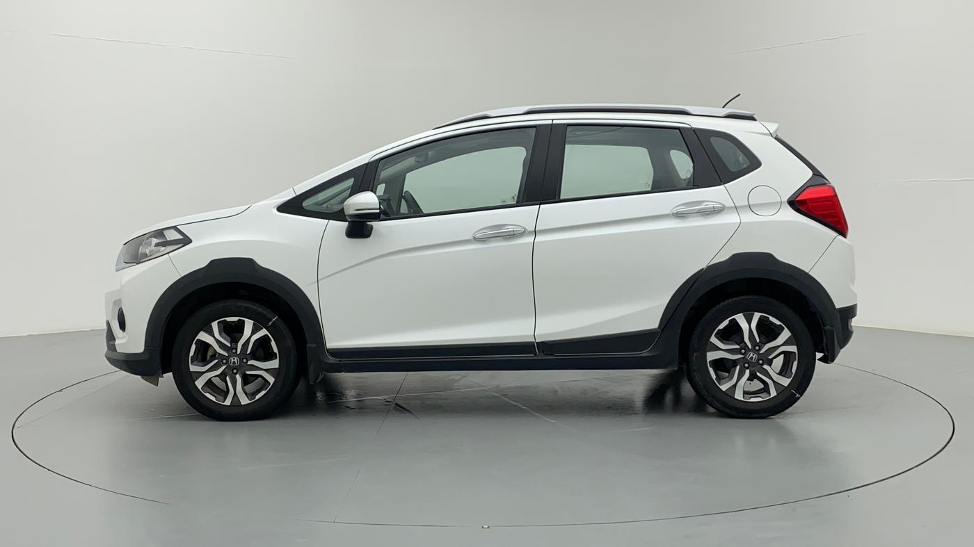 2018 Honda WR-V 1.2 i-VTEC VX MT, Petrol, Manual, 17,111 km, Left Side