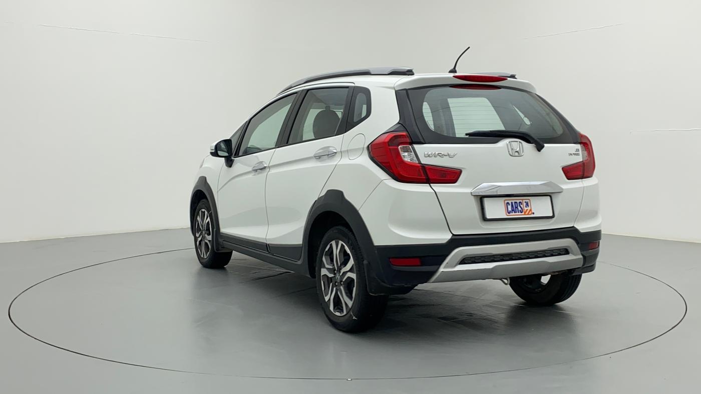 2018 Honda WR-V 1.2 i-VTEC VX MT, Petrol, Manual, 17,111 km, Left Back Diagonal