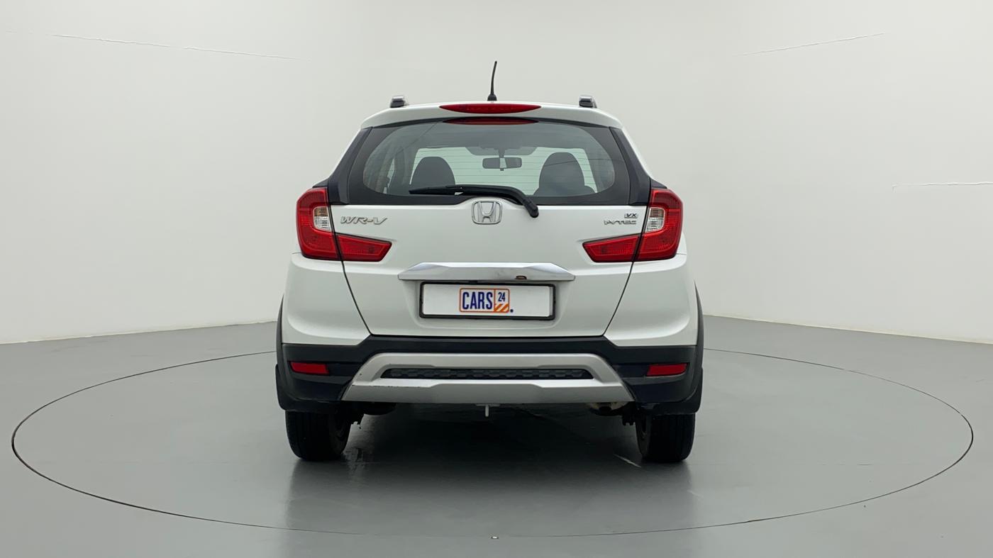 2018 Honda WR-V 1.2 i-VTEC VX MT, Petrol, Manual, 17,111 km, Back/Rear