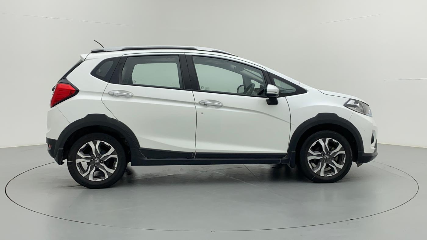 2018 Honda WR-V 1.2 i-VTEC VX MT, Petrol, Manual, 17,111 km, Right Side