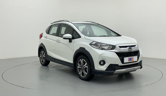 2018 Honda WR-V 1.2 i-VTEC VX MT, Petrol, Manual, 17,111 km, Right Front Diagonal