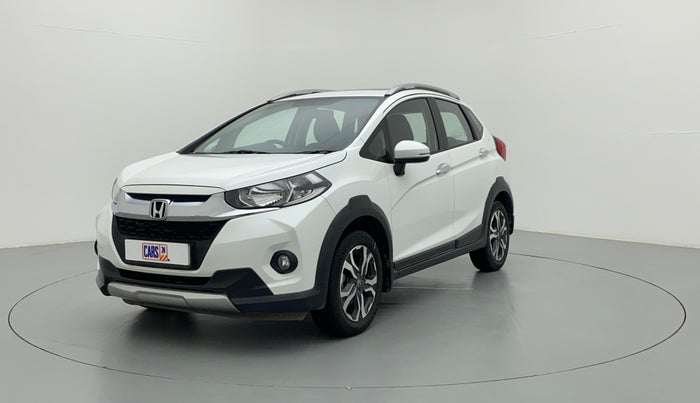 2018 Honda WR-V 1.2 i-VTEC VX MT, Petrol, Manual, 17,111 km, Left Front Diagonal