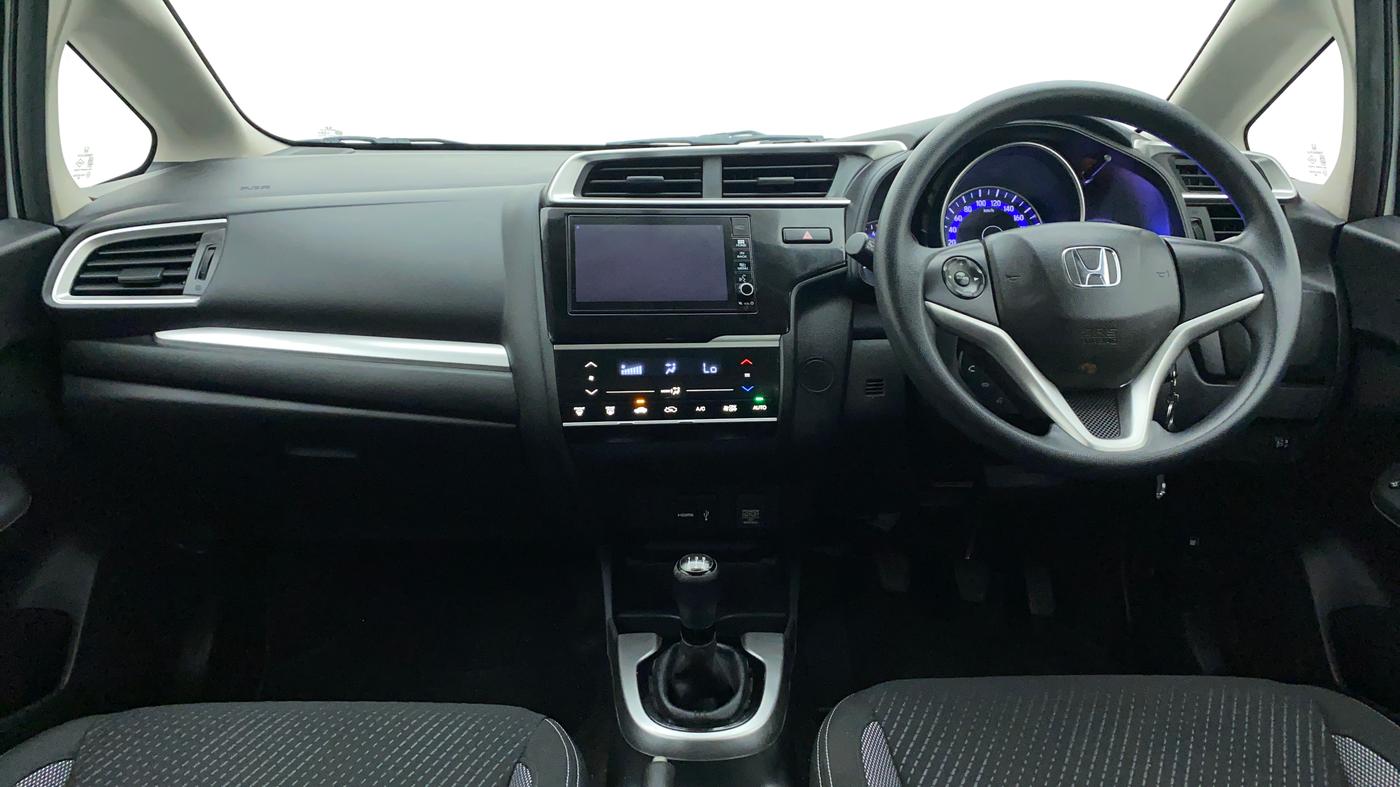 2018 Honda WR-V 1.2 i-VTEC VX MT, Petrol, Manual, 17,111 km, Dashboard
