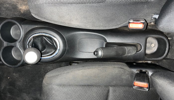 2018 Honda BR-V 1.5L I-VTEC S, Petrol, Manual, 53,772 km, Gear Lever