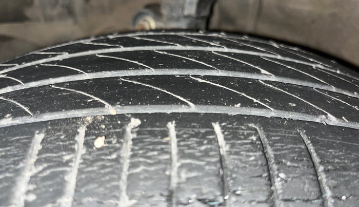 2018 Honda BR-V 1.5L I-VTEC S, Petrol, Manual, 53,772 km, Left Front Tyre Tread