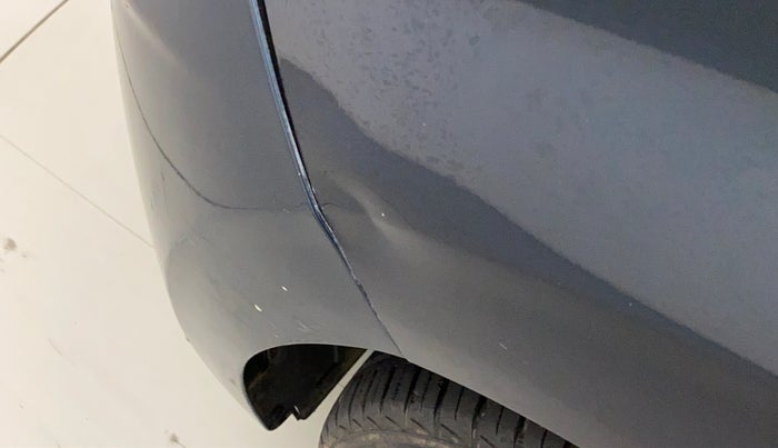 2020 Hyundai GRAND I10 NIOS SPORTZ AMT 1.2 KAPPA VTVT, Petrol, Automatic, 12,815 km, Left fender - Slightly dented