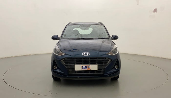 2020 Hyundai GRAND I10 NIOS SPORTZ AMT 1.2 KAPPA VTVT, Petrol, Automatic, 12,815 km, Front