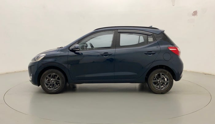2020 Hyundai GRAND I10 NIOS SPORTZ AMT 1.2 KAPPA VTVT, Petrol, Automatic, 12,815 km, Left Side