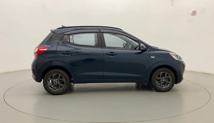 2020 Hyundai GRAND I10 NIOS SPORTZ AMT 1.2 KAPPA VTVT, Petrol, Automatic, 12,815 km, Right Side
