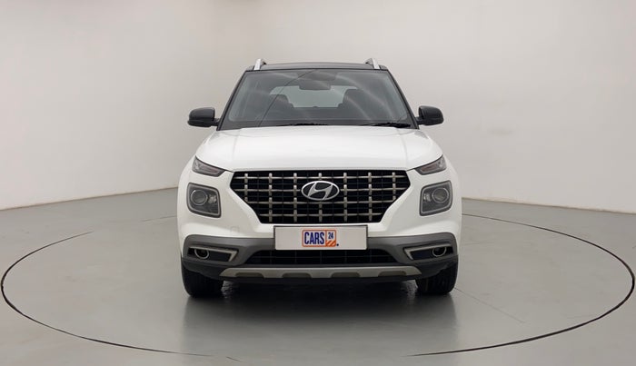 2019 Hyundai VENUE 1.0 SX TURBO GDI DUAL TONE, Petrol, Manual, 26,294 km, Front