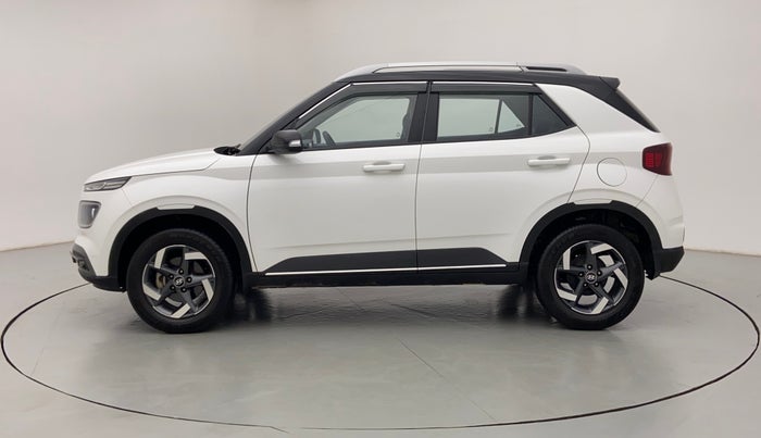 2019 Hyundai VENUE 1.0 SX TURBO GDI DUAL TONE, Petrol, Manual, 26,294 km, Left Side