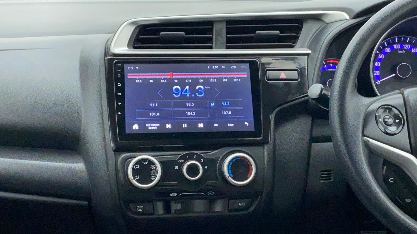 2017 Honda WR-V 1.2L I-VTEC S MT, Petrol, Manual, 46,900 km, Air Conditioner