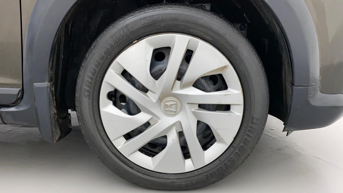2017 Honda WR-V 1.2L I-VTEC S MT, Petrol, Manual, 46,900 km, Right Front Wheel