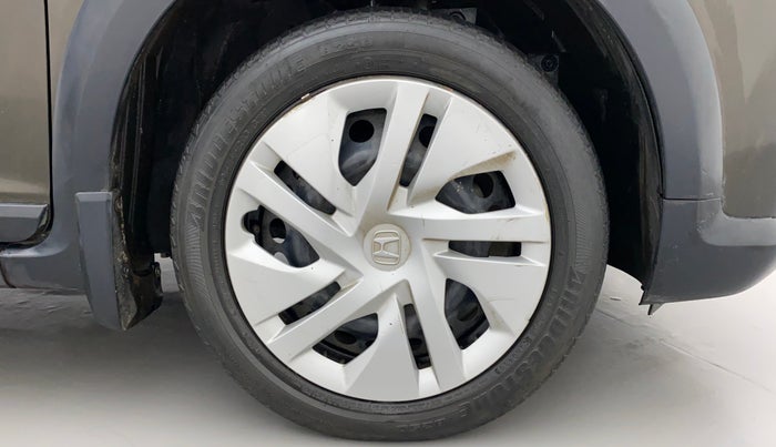 2017 Honda WR-V 1.2L I-VTEC S MT, Petrol, Manual, 46,900 km, Right Front Wheel