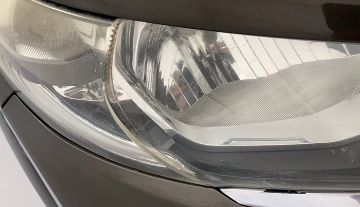 2017 Honda WR-V 1.2L I-VTEC S MT, Petrol, Manual, 46,900 km, Right headlight - Minor scratches