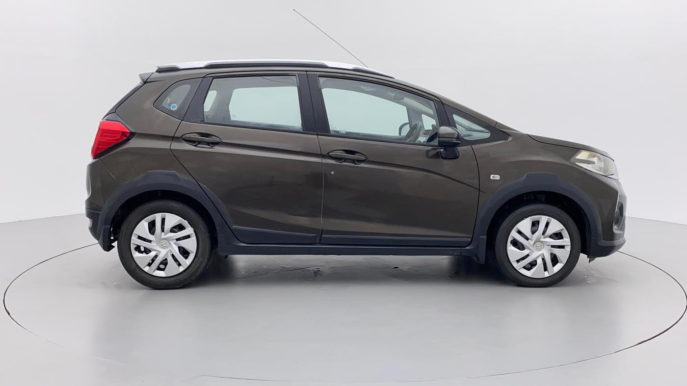 2017 Honda WR-V 1.2L I-VTEC S MT, Petrol, Manual, 46,900 km, Right Side View