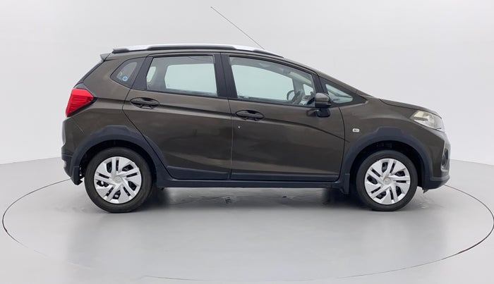 2017 Honda WR-V 1.2L I-VTEC S MT, Petrol, Manual, 46,900 km, Right Side View