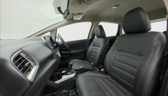 2017 Honda WR-V 1.2L I-VTEC S MT, Petrol, Manual, 46,900 km, Right Side Front Door Cabin