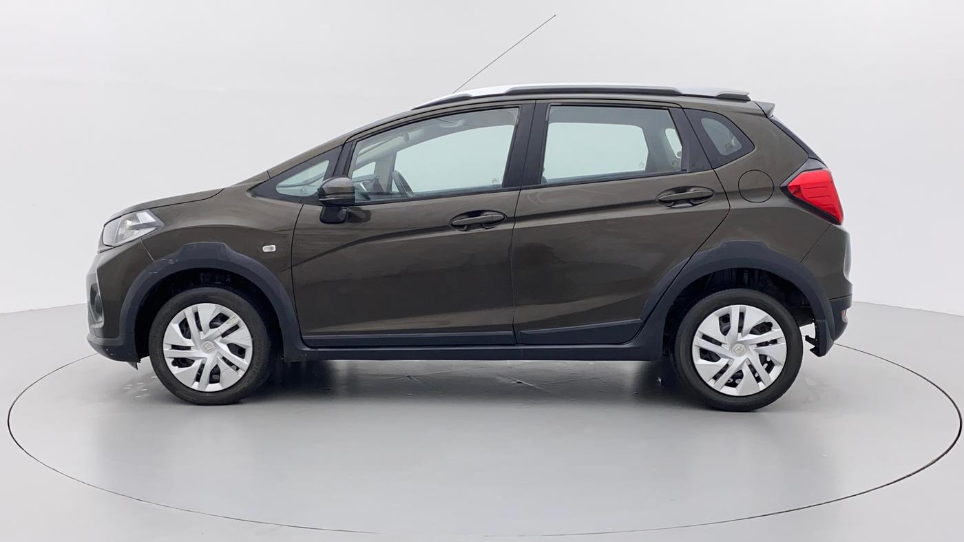 2017 Honda WR-V 1.2L I-VTEC S MT, Petrol, Manual, 46,900 km, Left Side