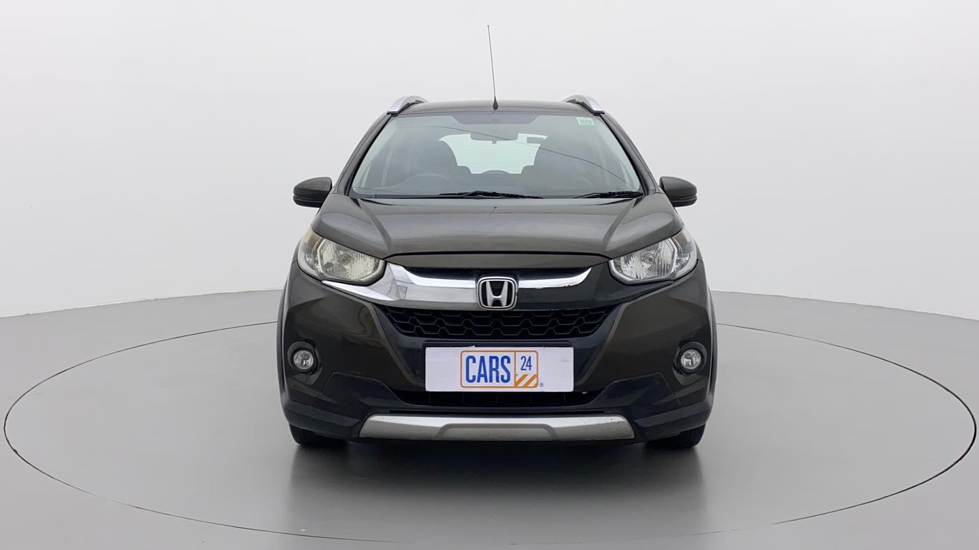 2017 Honda WR-V 1.2L I-VTEC S MT, Petrol, Manual, 46,900 km, Front