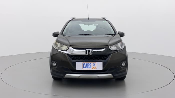 2017 Honda WR-V 1.2L I-VTEC S MT, Petrol, Manual, 46,900 km, Front