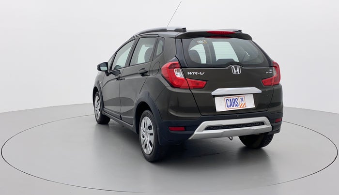 2017 Honda WR-V 1.2L I-VTEC S MT, Petrol, Manual, 46,900 km, Left Back Diagonal