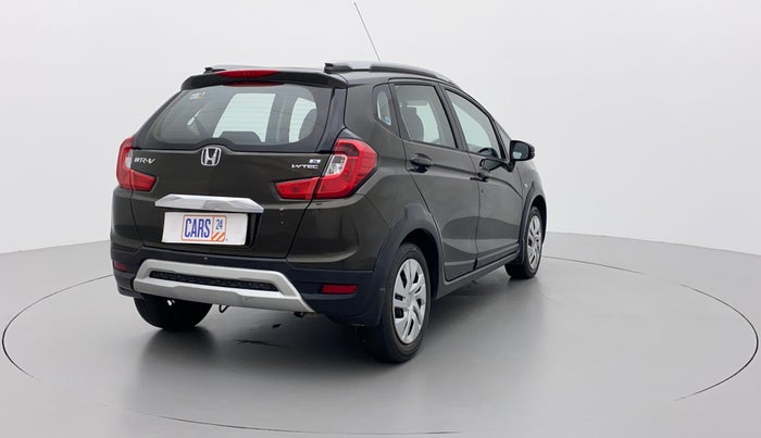 2017 Honda WR-V 1.2L I-VTEC S MT, Petrol, Manual, 46,900 km, Right Back Diagonal